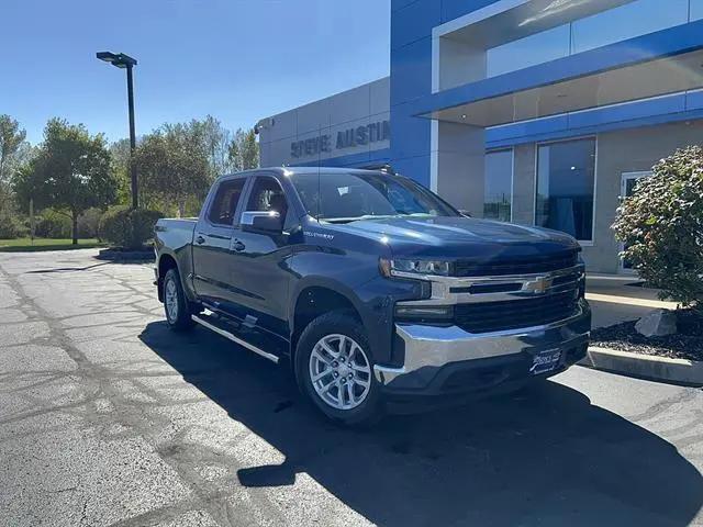 2019 Chevrolet Silverado 1500 LT for sale in Bellefontaine, OH