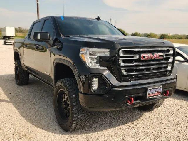 2021 GMC Sierra 1500 4WD Crew Cab Short Box AT4 for sale in Gainesville, TX