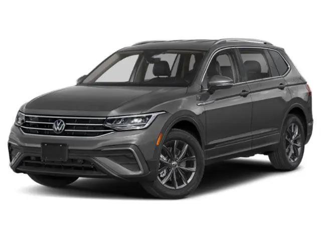 2022 Volkswagen Tiguan 2.0T SE for sale in Kingston, NY