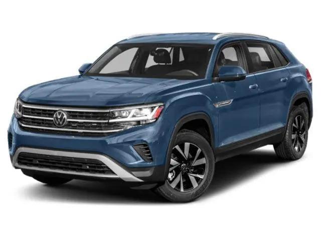 2021 Volkswagen Atlas Cross Sport 3.6L V6 SE w/Technology for sale in Kingston, NY