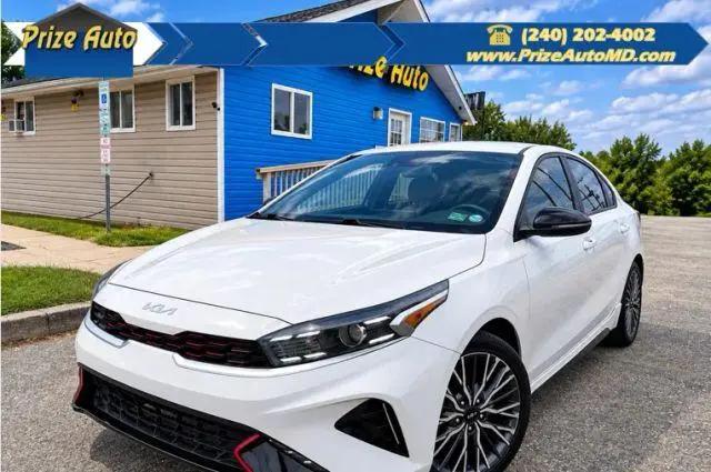 2023 Kia Forte GT-Line for sale in WALDORF, MD