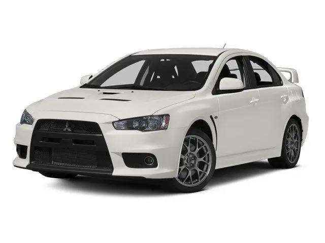 2014 Mitsubishi Lancer Evolution GSR for sale in Cape Coral, FL
