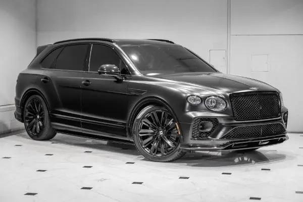 2022 Bentley Bentayga Speed for sale in Ashburn, VA