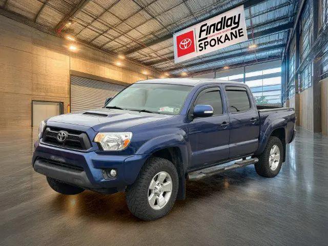 2015 Toyota Tacoma Base V6 for sale in Spokane, WA