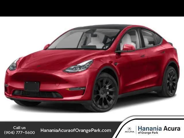 2024 Tesla Model Y Long Range Dual Motor All-Wheel Drive for sale in Jacksonville, FL