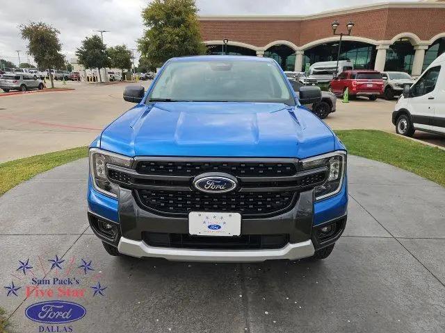 2024 Ford Ranger XLT for sale in Dallas, TX
