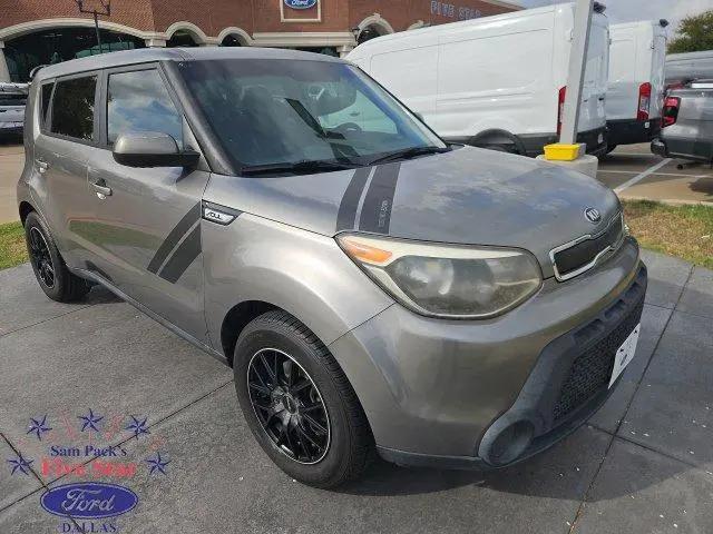 2015 Kia Soul Base for sale in Dallas, TX