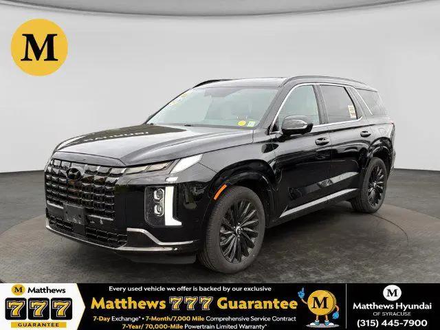2024 Hyundai Palisade Calligraphy Night Edition for sale in Syracuse, NY