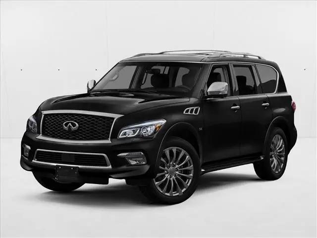 2016 INFINITI QX80 Base for sale in Fremont, CA
