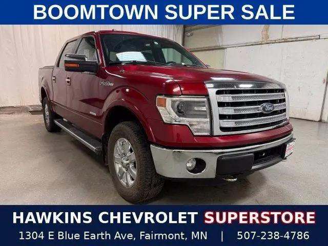 2014 Ford F-150 Lariat for sale in Fairmont, MN