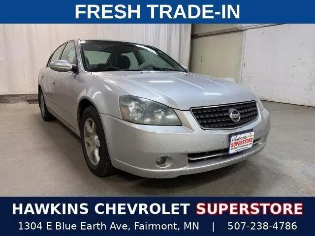 2006 Nissan Altima 3.5 SL for sale in Fairmont, MN