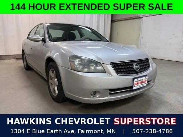 2006 Nissan Altima 3.5 SL for sale in Fairmont, MN