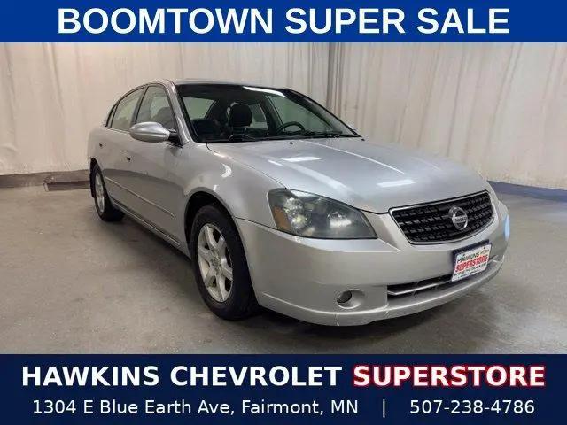 2006 Nissan Altima 3.5 SL for sale in Fairmont, MN