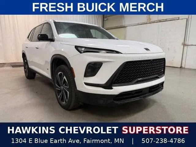 2026 Buick Enclave Sport Touring FWD for sale in Fairmont, MN