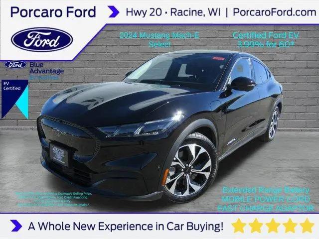 2024 Ford Mustang Mach-E Select for sale in Racine, WI