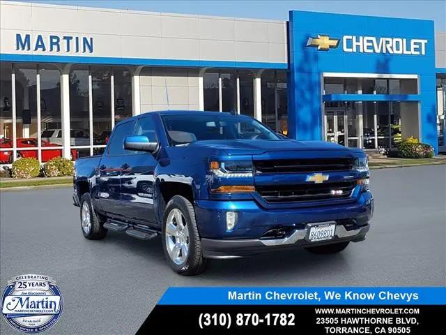 2017 Chevrolet Silverado 1500 2LT for sale in Torrance, CA