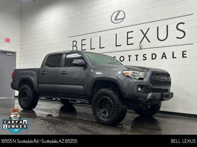 2017 Toyota Tacoma TRD Off Road for sale in Scottsdale, AZ