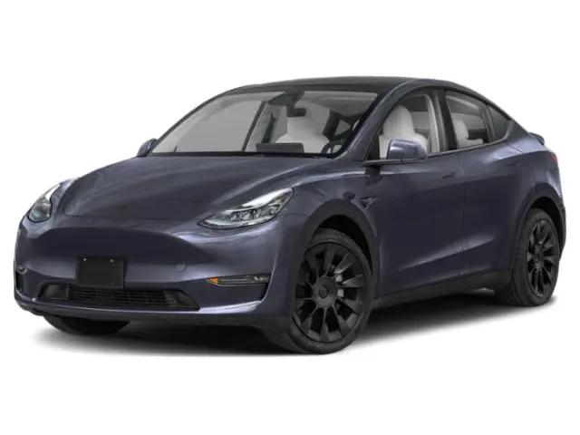 2024 Tesla Model Y Long Range Dual Motor All-Wheel Drive for sale in Torrance, CA
