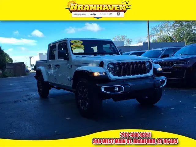2025 Jeep Gladiator Sport S for sale in Branford, CT