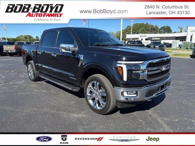 2024 Ford F-150 LARIAT for sale in Lancaster, OH