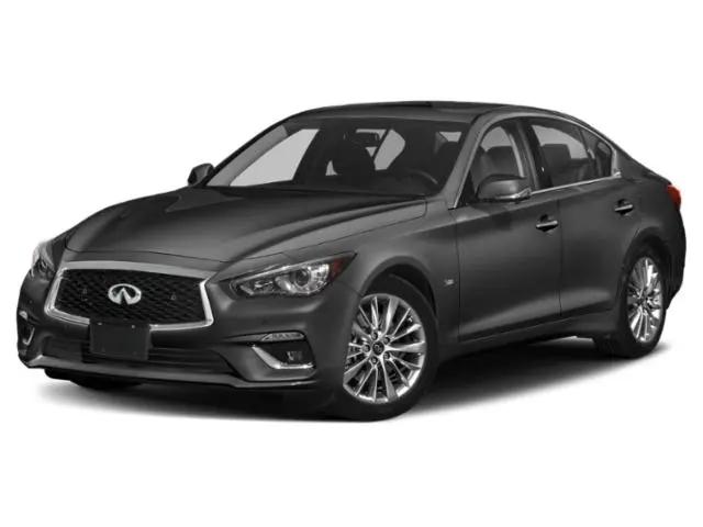 2019 INFINITI Q50 3.0t LUXE for sale in Napa, CA