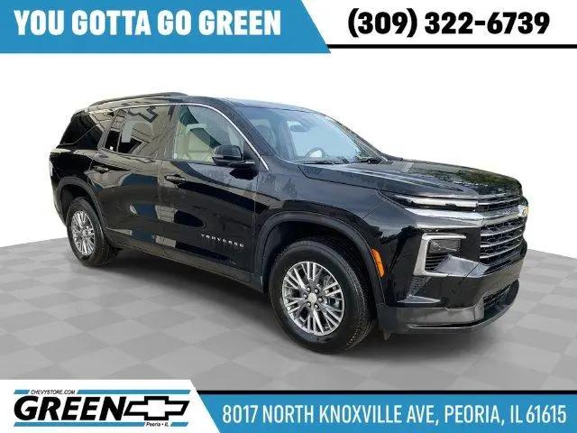 2026 Chevrolet Traverse FWD LT for sale in Peoria, IL