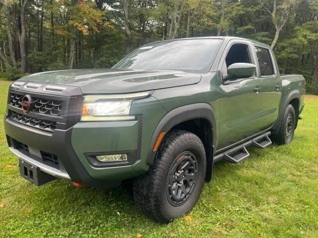 2025 Nissan Frontier Crew Cab PRO-4X 4x4 for sale in Williamsburg, MA