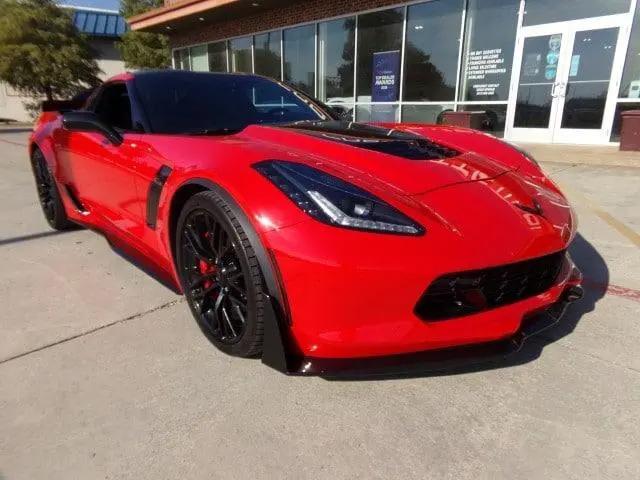 2018 Chevrolet Corvette Z06 for sale in Carrollton, TX
