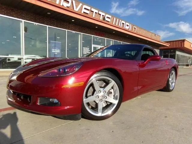 2006 Chevrolet Corvette Base for sale in Carrollton, TX