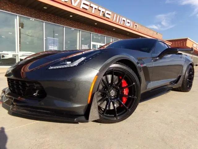 2017 Chevrolet Corvette Z06 for sale in Carrollton, TX
