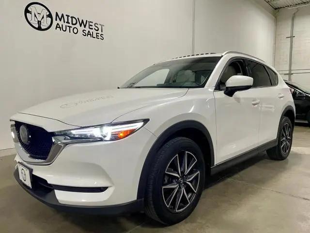 2018 Mazda CX-5 Grand Touring for sale in Eden Prairie, MN