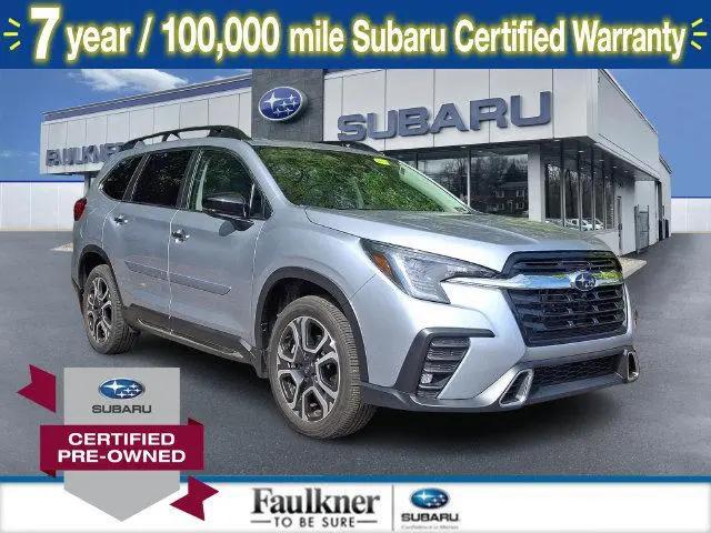 2025 Subaru Ascent Touring 7-Passenger for sale in Harrisburg, PA