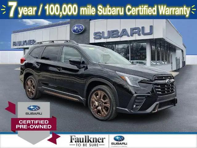 2026 Subaru Ascent Limited Bronze Edition 7-Passenger for sale in Harrisburg, PA