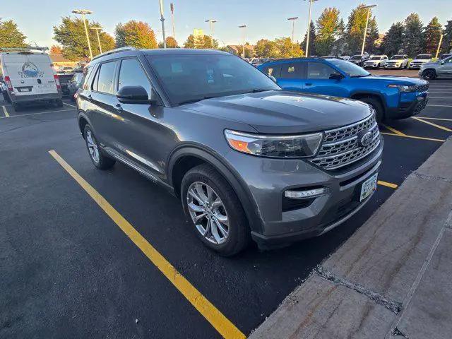 2023 Ford Explorer Limited for sale in Shakopee, MN
