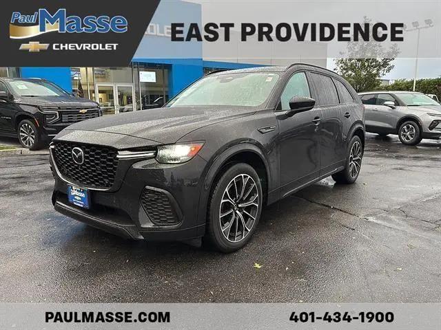 2025 Mazda CX-70 3.3 Turbo S Premium for sale in East Providence, RI
