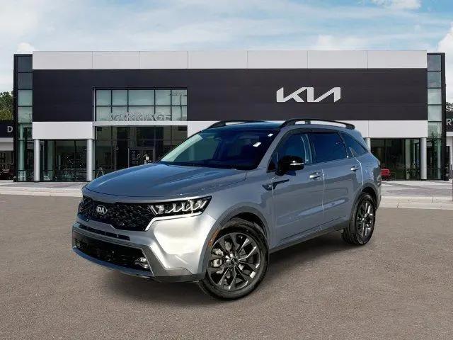2021 Kia Sorento EX for sale in Woodstock, GA