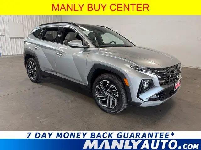 2025 Hyundai Tucson Limited for sale in Santa Rosa, CA