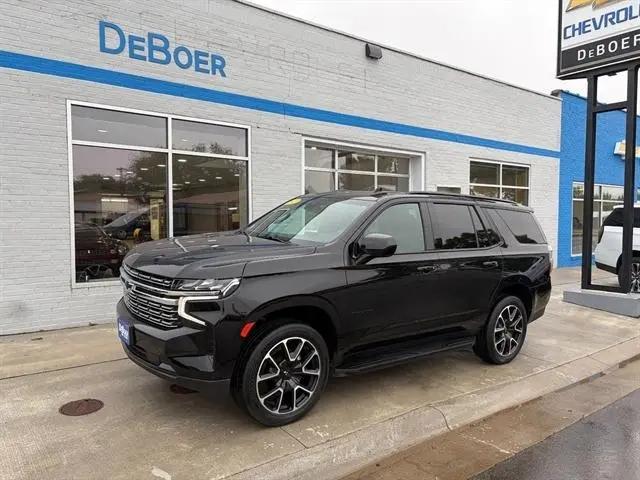 2021 Chevrolet Tahoe 4WD RST for sale in Edgerton, MN