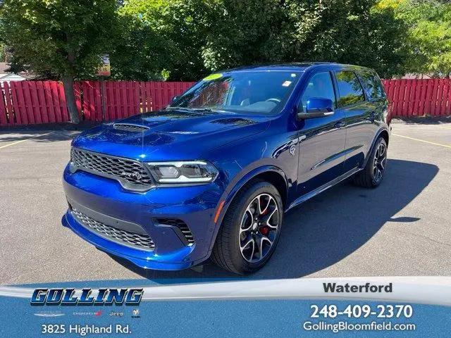 2025 Dodge Durango SRT Hellcat AWD for sale in Bloomfield Hills, MI