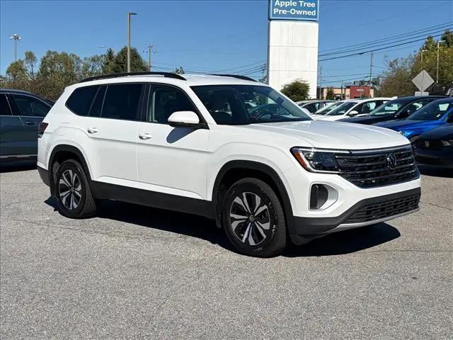 2026 Volkswagen Atlas SE for sale in Fletcher, NC