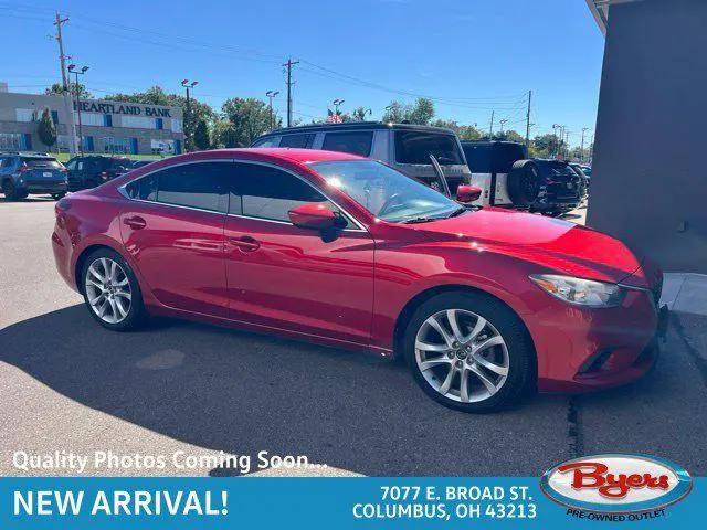 2016 Mazda Mazda6 i Touring for sale in Gahanna, OH