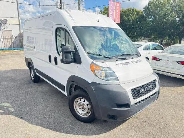 2020 Ram ProMaster Cargo Van High Roof 136 WB for sale in Spring, TX
