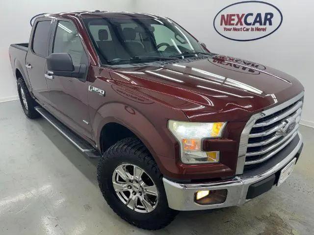 2015 Ford F-150 XLT for sale in Spring, TX