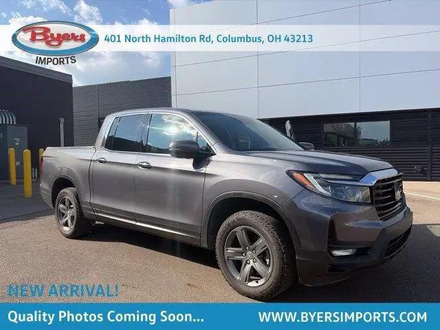2023 Honda Ridgeline RTL-E for sale near Columbus, OH