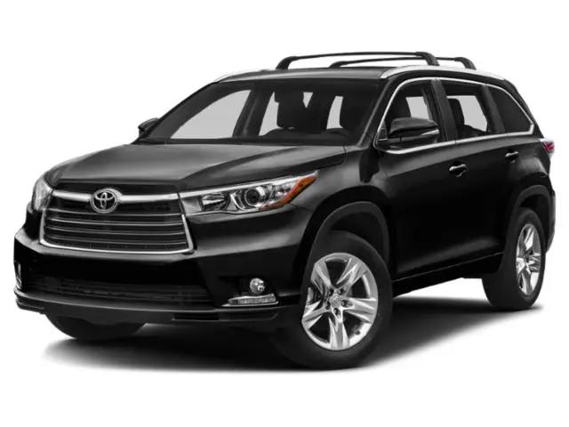 2015 Toyota Highlander Limited V6 for sale in Naperville, IL