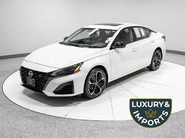 2023 Nissan Altima SR Intelligent AWD for sale in Hutchinson, KS