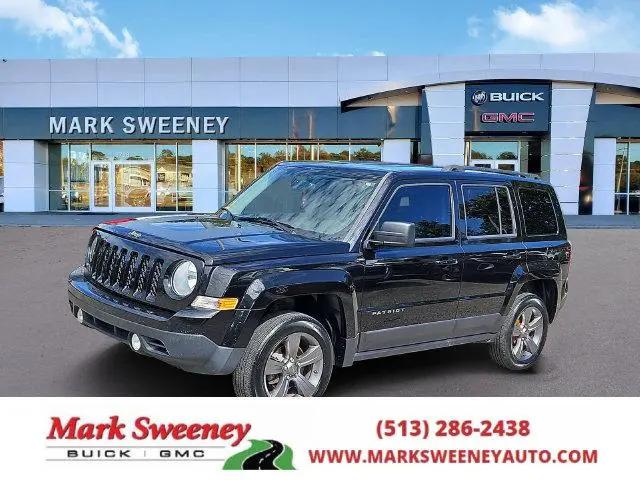 2016 Jeep Patriot Sport SE for sale in Cincinnati, OH