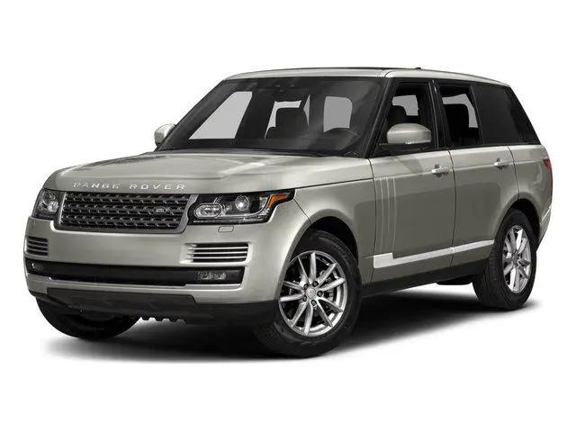 2017 Land Rover Range Rover 5.0L V8 Supercharged for sale in Evans, GA