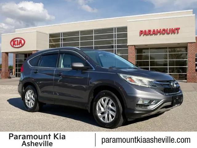 2016 Honda CR-V EX-L for sale in Asheville, NC