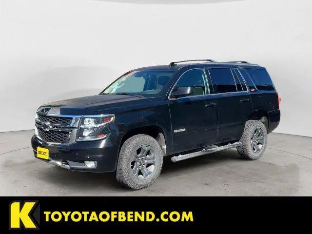 2017 Chevrolet Tahoe LT for sale in Bend, OR